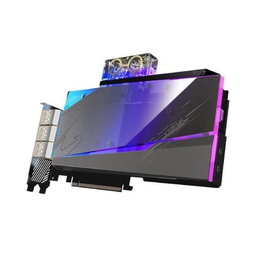 Gigabyte Aorus RTX 3090 Xtreme Waterforce WB 24GB Graphics Card